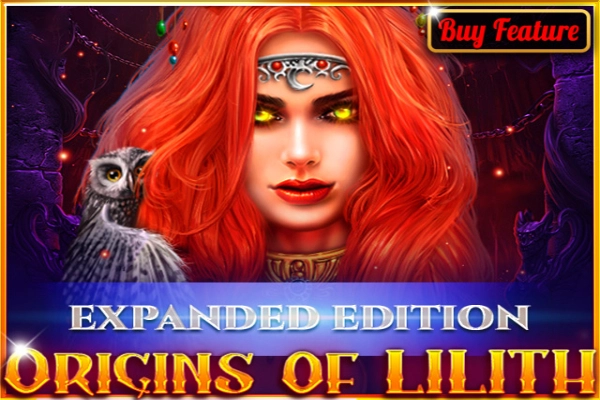 Origins Of Lilith Ee