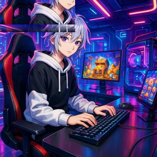 Imagem promocional da 9786 mostrando a plataforma e suas vantagens
